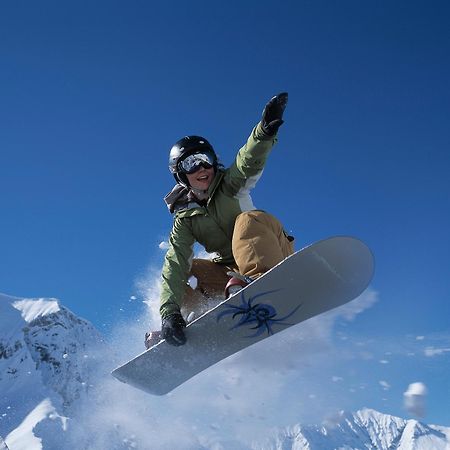 Ferienwohnung Schlegeli Adelboden Eksteriør bilde