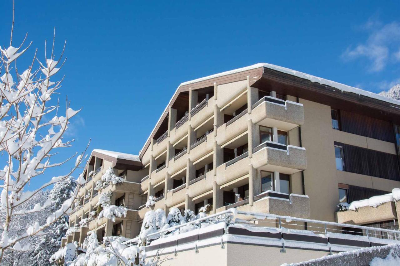 Ferienwohnung Schlegeli Adelboden Eksteriør bilde