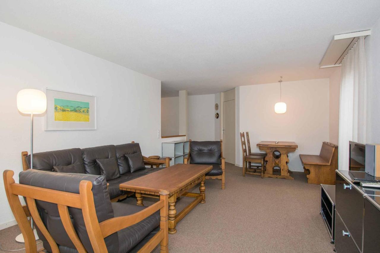 Ferienwohnung Schlegeli Adelboden Eksteriør bilde