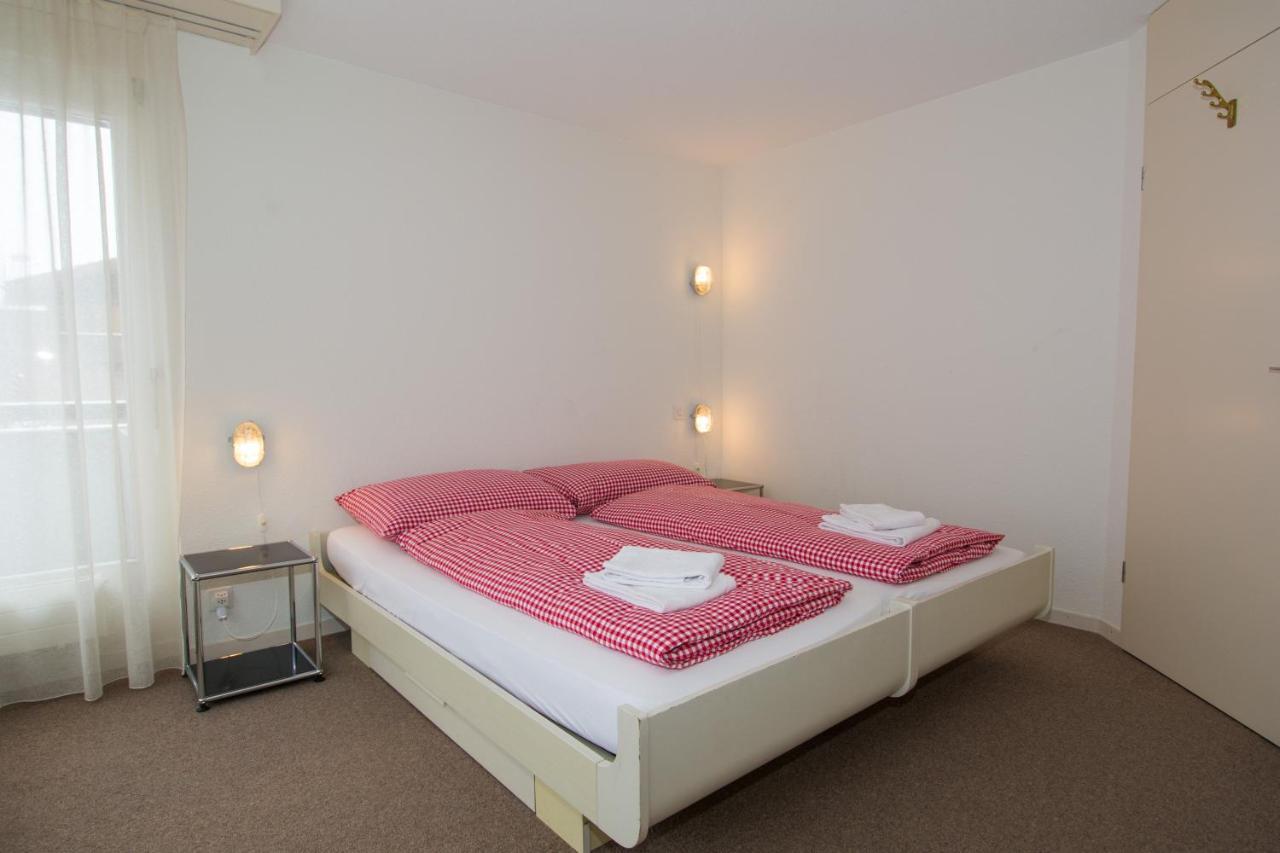 Ferienwohnung Schlegeli Adelboden Eksteriør bilde